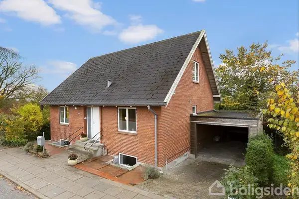 Villa på Lindholmsvej 72, 9400 Nørresundby