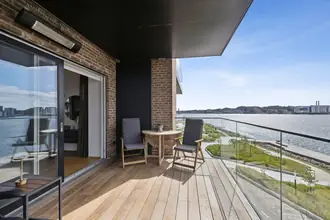 Ejerlejlighed på Stigsborg Brygge 153, 3. tv., 9400 Nørresundby