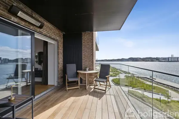 Ejerlejlighed på Stigsborg Brygge 153, 3. tv., 9400 Nørresundby