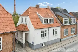 Rækkehus på Markedsgade 22, 8500 Grenaa