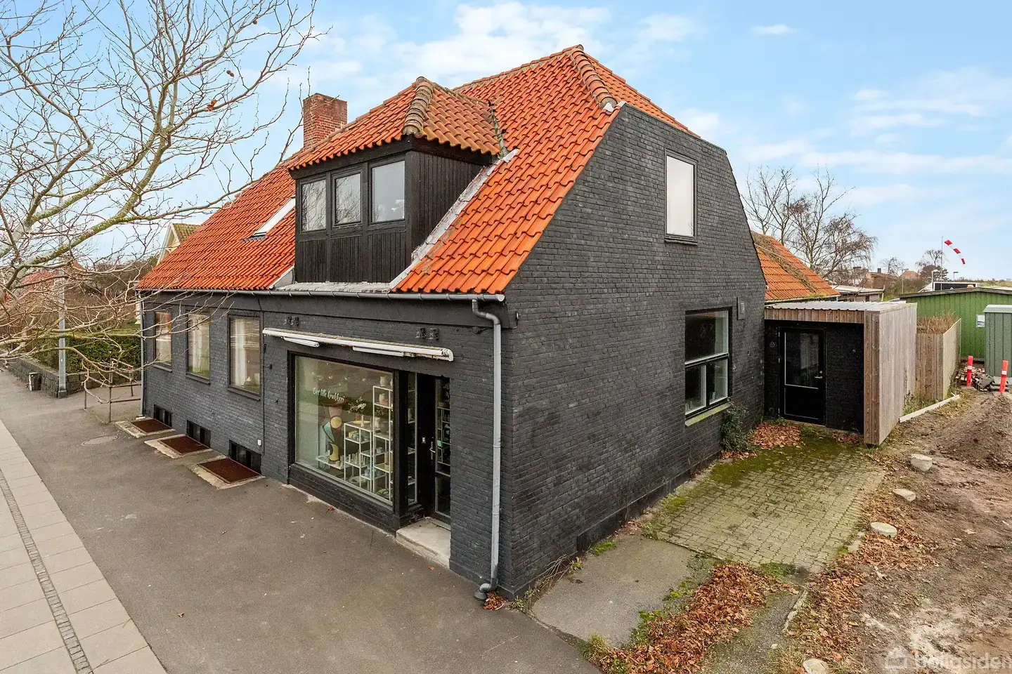 Villa på Haslevej 7, 3700 Rønne