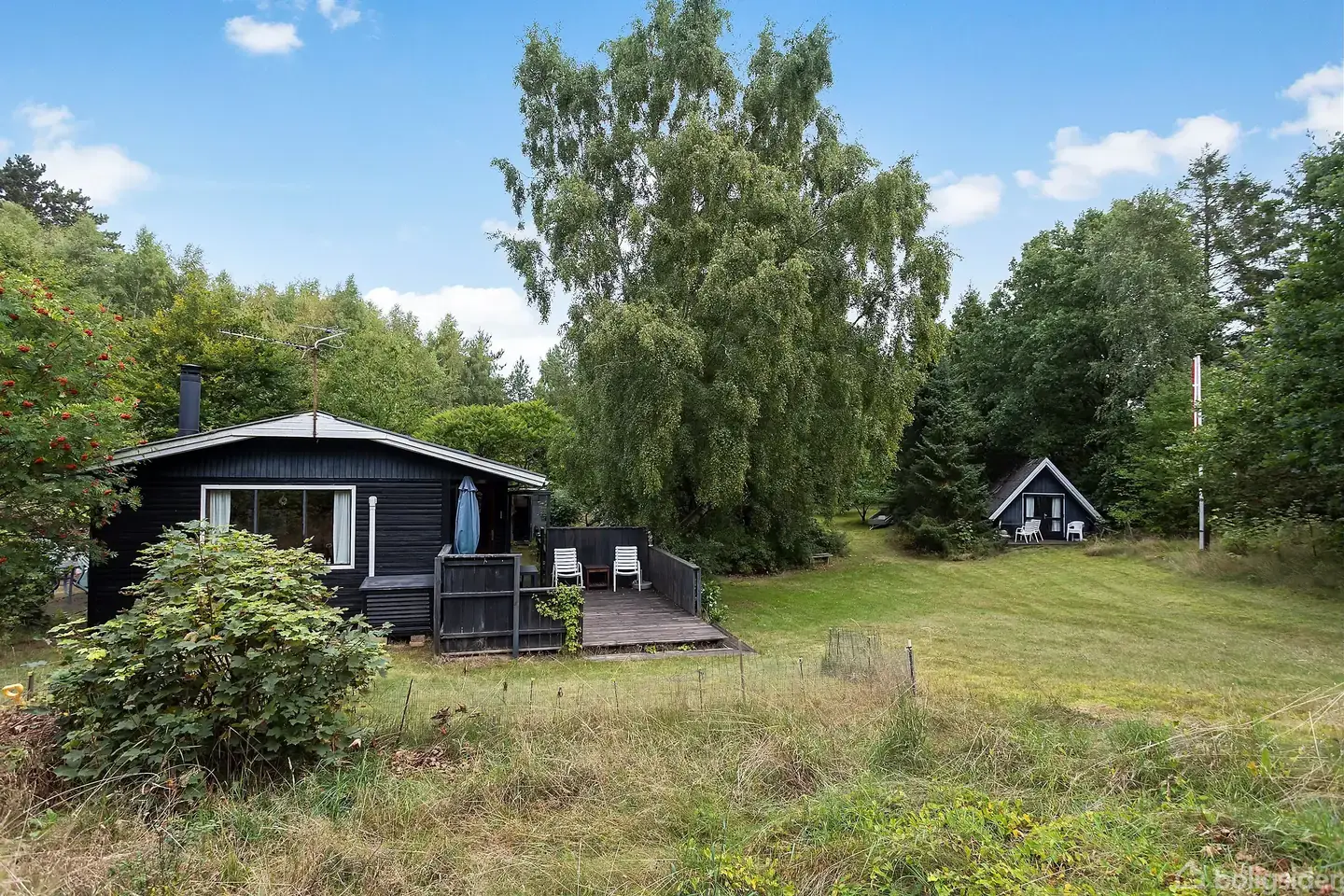 House in Knebel, Gammel Kirkebjerg - View 2