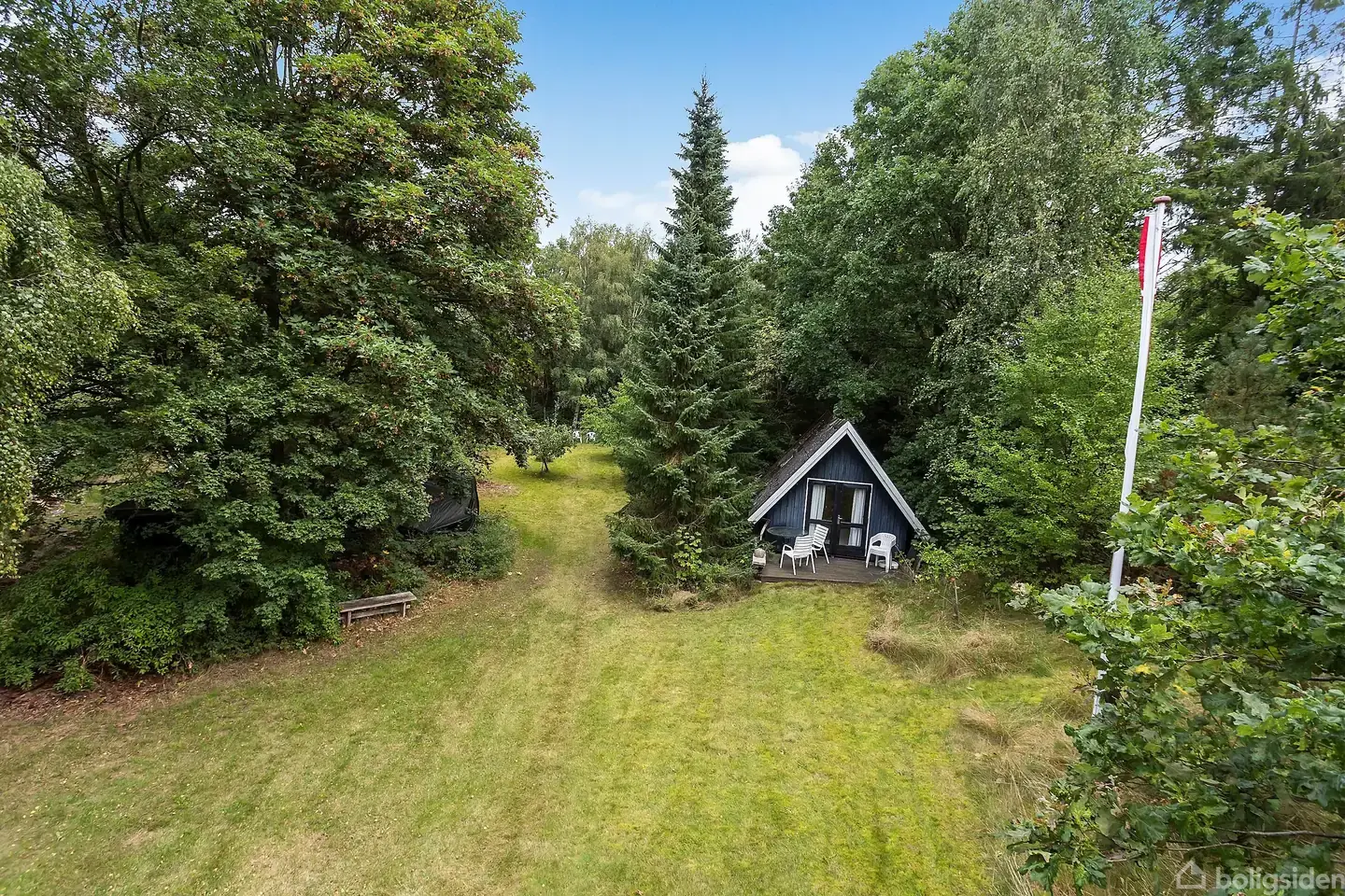 House in Knebel, Gammel Kirkebjerg - View 3