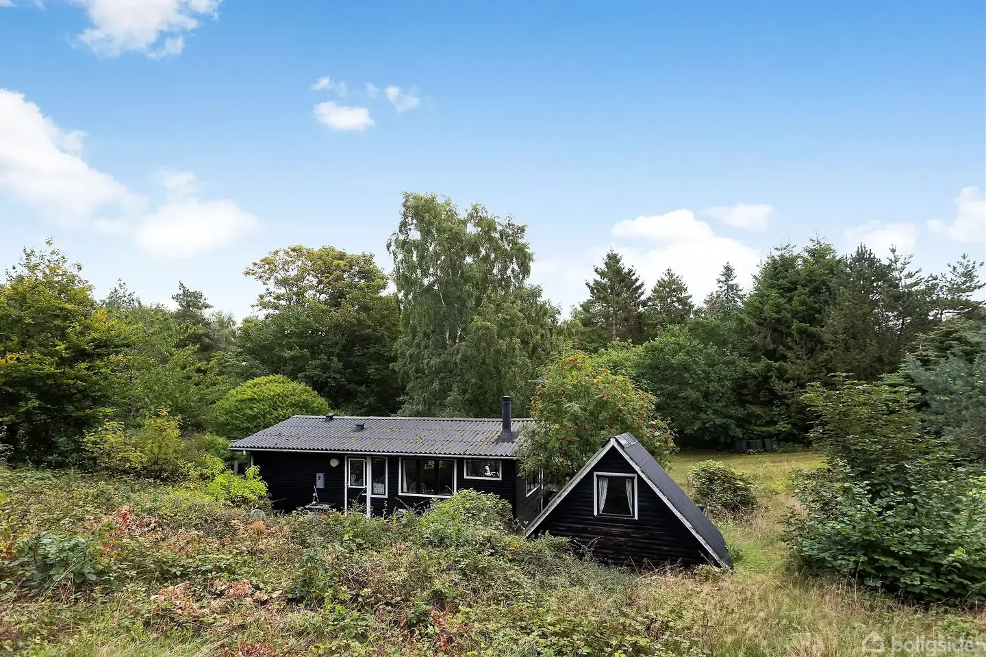 Ev, 50 m², arsa 4908 m²