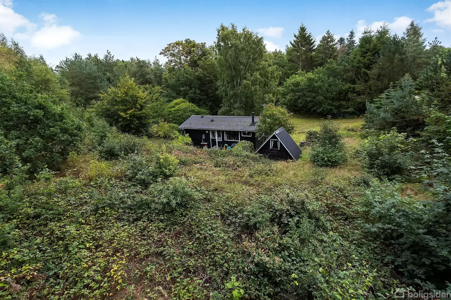House in Knebel, Gammel Kirkebjerg - View 4