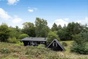 Fritidsbolig på Gl. Kirkebjerg 75, 8420 Knebel