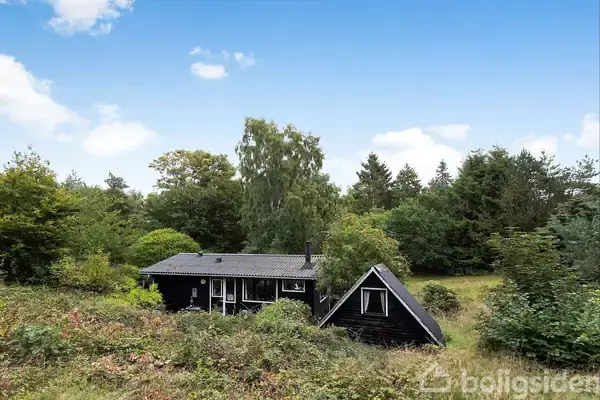 Fritidsbolig på Gl. Kirkebjerg 75, 8420 Knebel