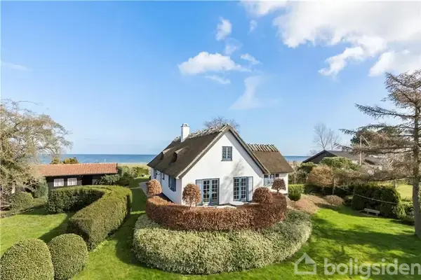 Fritidsbolig på Ulvshalevej 181, 4780 Stege