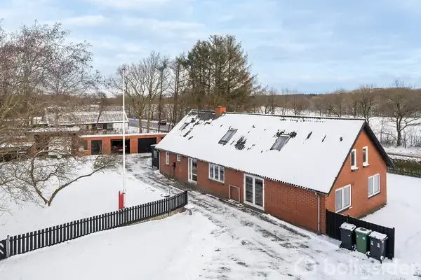 Villa på Skjernvej 144, 7500 Holstebro