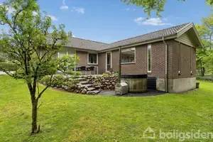 Villa på Solbakkevej 12, 7620 Lemvig