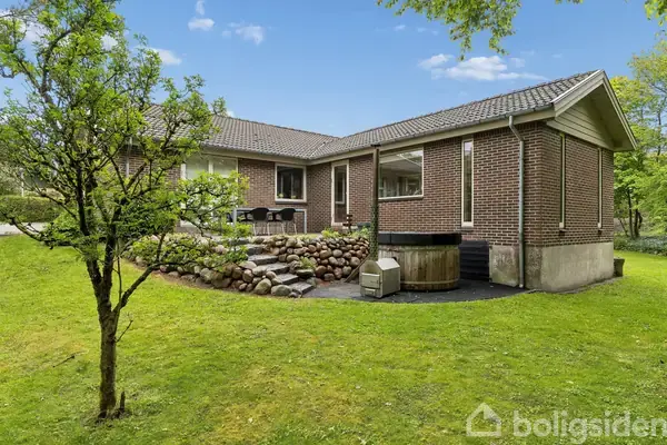 Villa på Solbakkevej 12, 7620 Lemvig