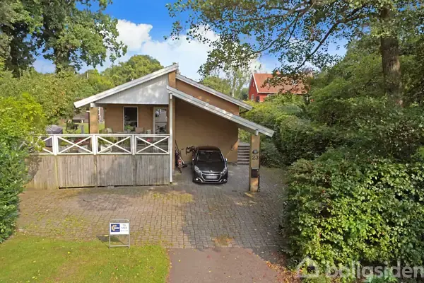 Villa på Bag Vænget 23, 3400 Hillerød