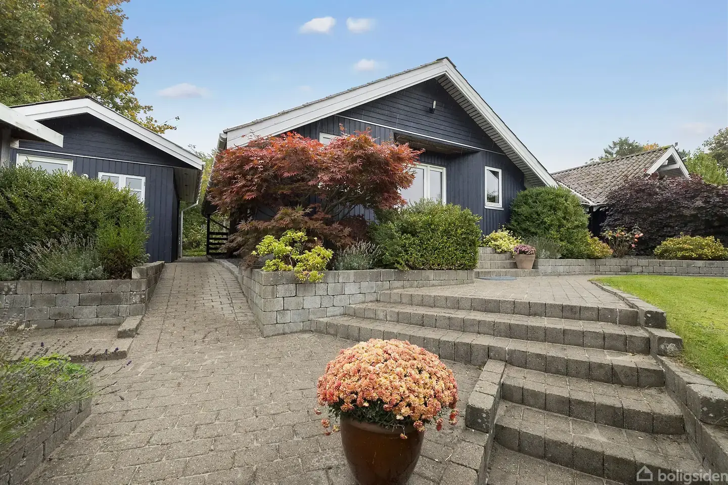 Fritidsbolig på Bakkevej 47, 3630 Jægerspris