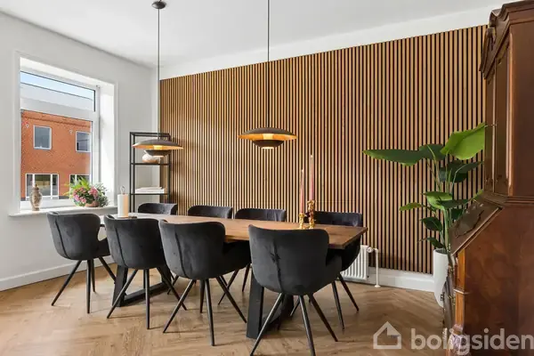 Villalejlighed på Frodesgade 119, st., 6700 Esbjerg