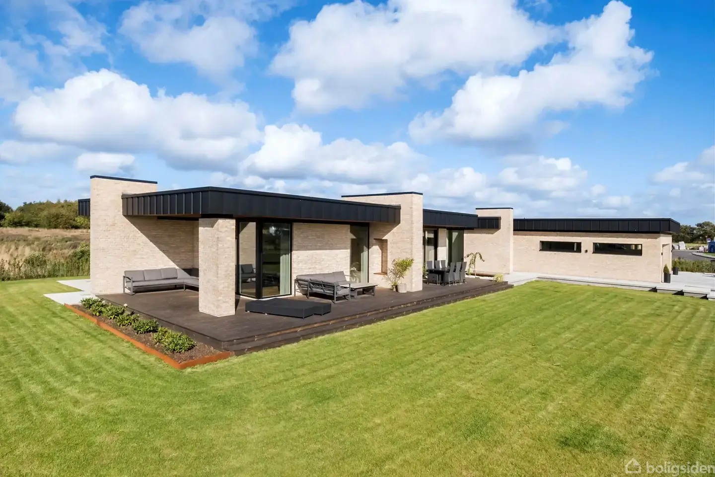 Villa på Knøsgårds Alle 64, 9440 Aabybro