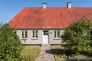 Villa på Skovgyden 25, 5800 Nyborg