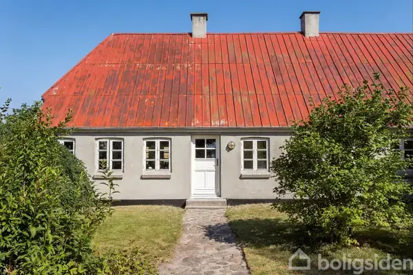 Villa på Skovgyden 25, 5800 Nyborg