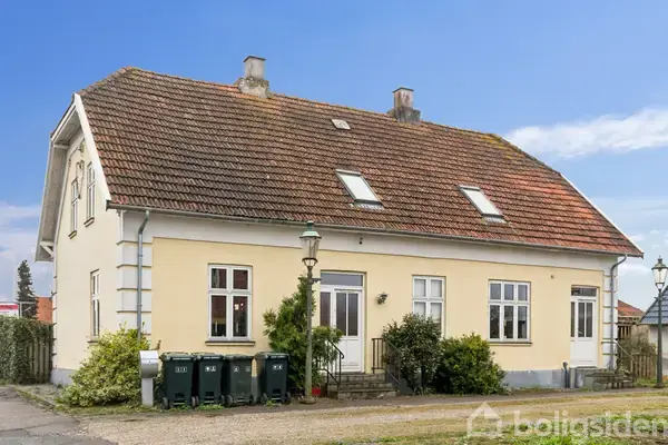 Villa på Nygade 14, 4560 Vig