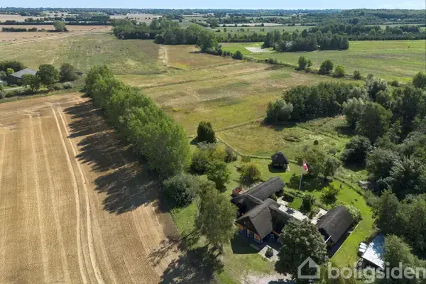 Villa på Falkevej 4, 4672 Klippinge