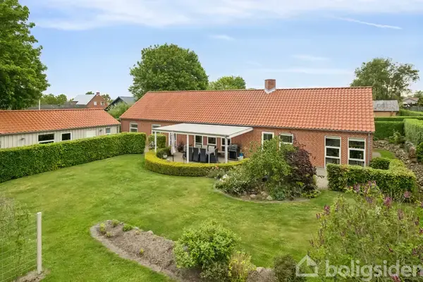 Villa på Morten Vinges Vej 48, 9240 Nibe