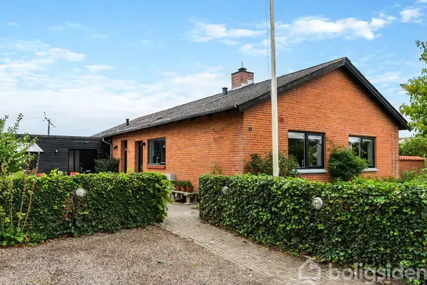 Villa på Hindborgvej 5, 7860 Spøttrup