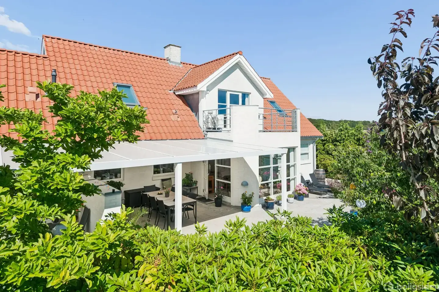 Villa på Bakkesvinget 6, 3550 Slangerup