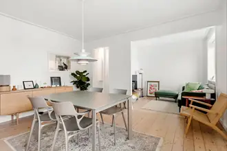 Ejerlejlighed på Åløkkevej 29, 2. th., 2720 Vanløse
