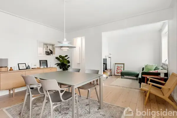 Ejerlejlighed på Åløkkevej 29, 2. th., 2720 Vanløse