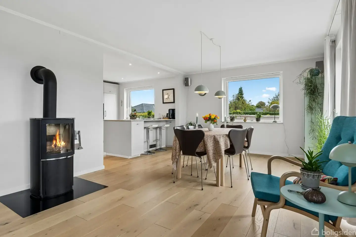 Villa på Højskolevej 16, 7100 Vejle