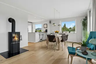 Villa på Højskolevej 16, 7100 Vejle