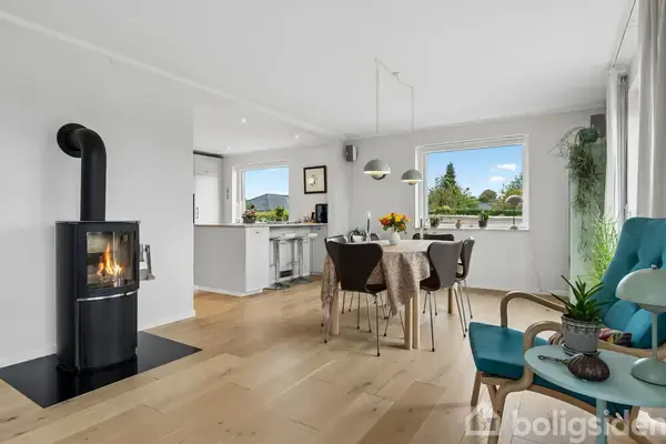 Villa på Højskolevej 16, 7100 Vejle