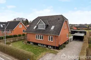 Villa på Møllevej 13, 8832 Skals
