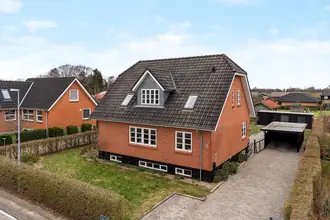 Villa på Møllevej 13, 8832 Skals
