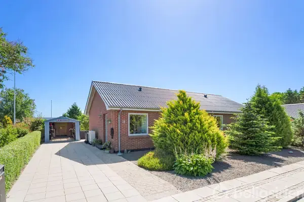 Villa på Egebjergvej 11, 6880 Tarm