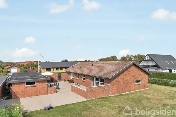 Villa på Hvedemarken 37, 9490 Pandrup