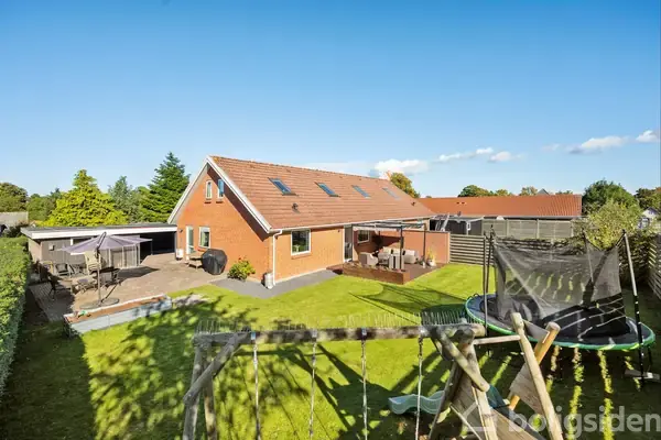 Rækkehus på Spragelsevej 14D, 4160 Herlufmagle