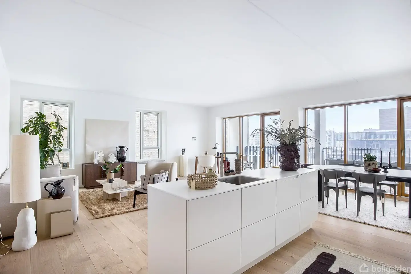 Ejerlejlighed på Papirøen 51, 4. 3., 1436 København K