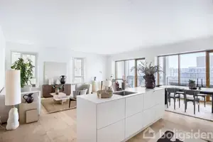 Ejerlejlighed på Papirøen 51, 4. 3., 1436 København K