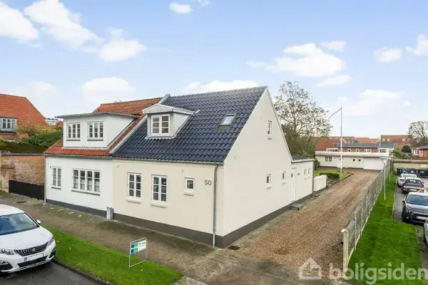 Villa på Haraldsgade 50, 6700 Esbjerg