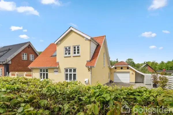 Villa på Bendtsensvej 3, 9400 Nørresundby