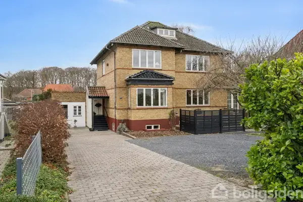 Villa på Rugårdsvej 157, 5210 Odense NV