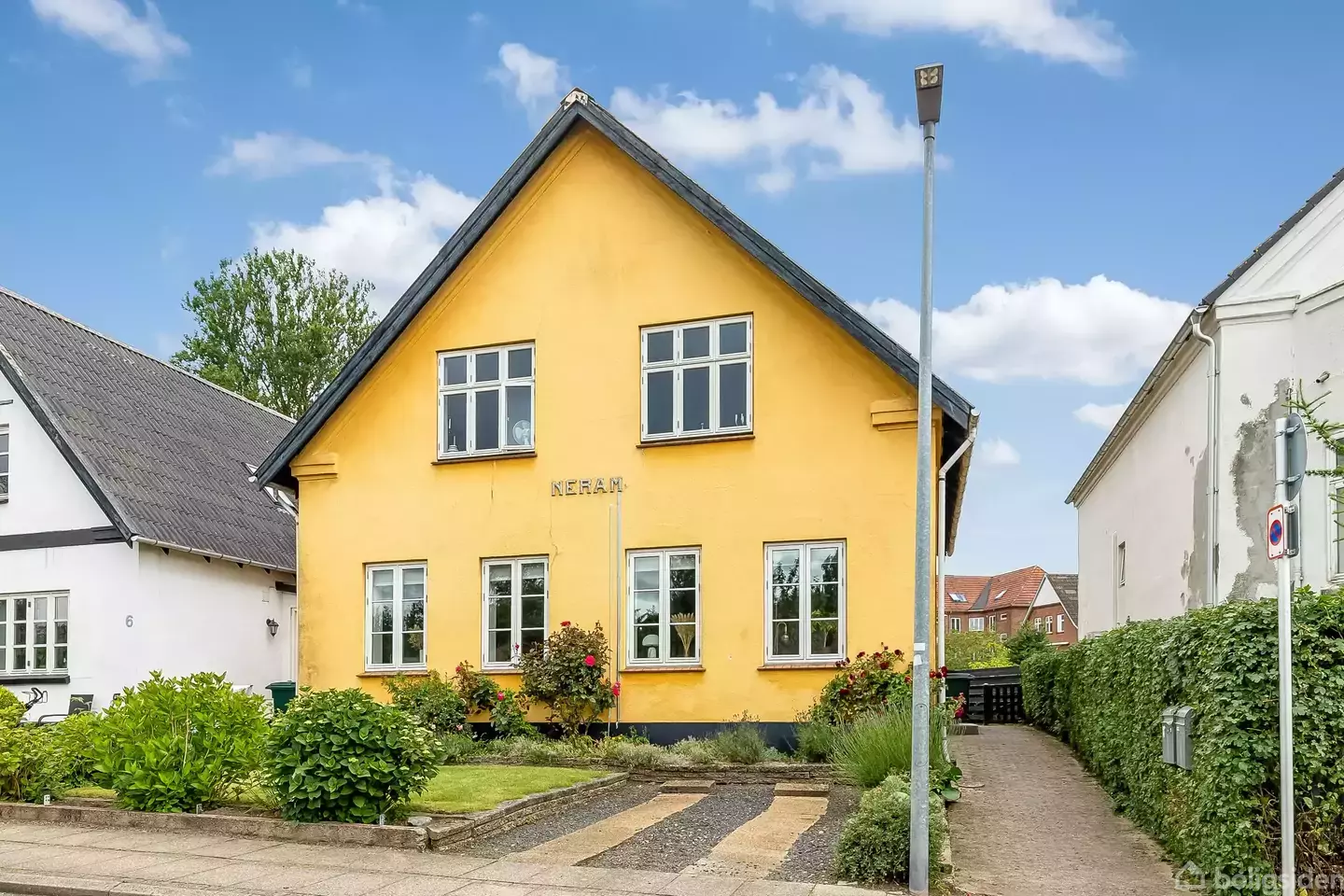 Villalejlighed på W. Kiørboes Vej 4, st., 6000 Kolding