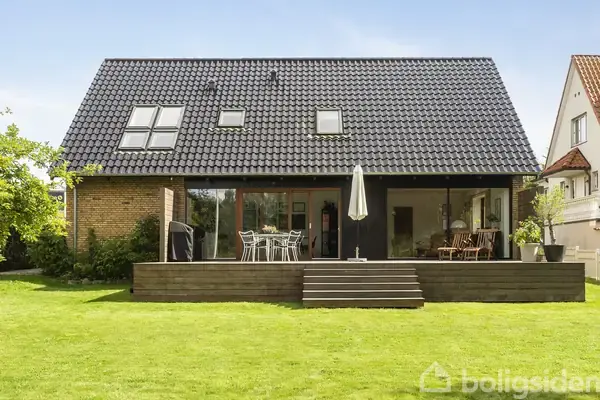 Villa på Ny Erlevvej 22, 6100 Haderslev