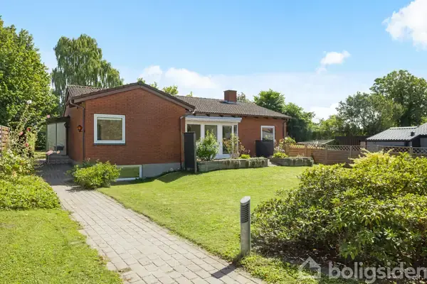 Villa på Lerbjergvej 5, 2750 Ballerup