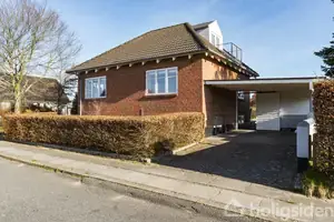 Villa på Bindeleddet 8, 6705 Esbjerg Ø