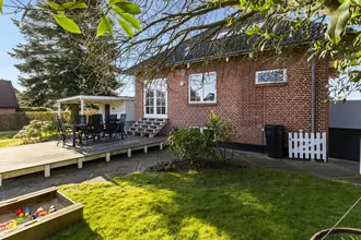 Villa på Bindeleddet 8, Skads, 6705 Esbjerg Ø