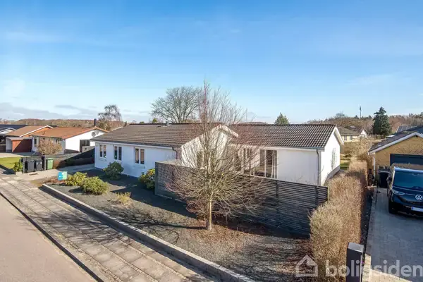Villa på J Skjoldborgs Vej 17, 7500 Holstebro