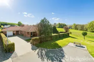 Villa på Saturnvej 11, 8881 Thorsø