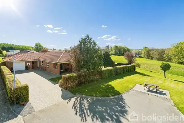 Villa på Saturnvej 11, 8881 Thorsø