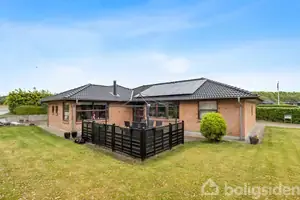 Villa på Nordvænget 1, 9310 Vodskov
